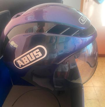 Brugt ABUS GameChanger Tri Helmet 2026 Cycling Accessories