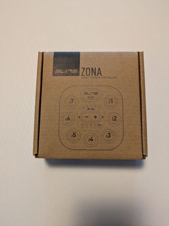 Elite Zona Smart Trainer Controller Cycling Accessories usato