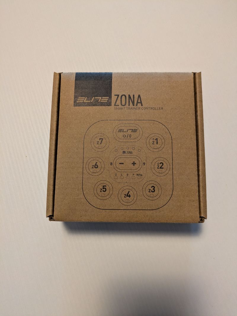 Elite Zona Smart Trainer Controller bike d'occasion — image 1 sur 3