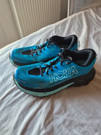 Hoka Mafate 5 Running Shoes usato