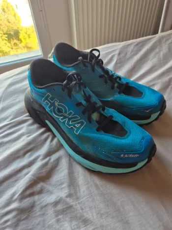 Gebrauchtes Hoka Mafate 5 bike — Bild 2 von 10