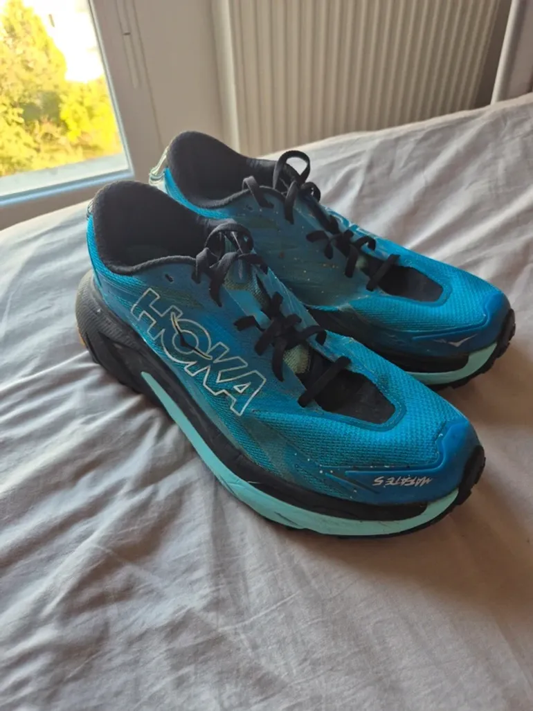 Gebrauchtes Hoka Mafate 5 bike — Bild 7 von 10