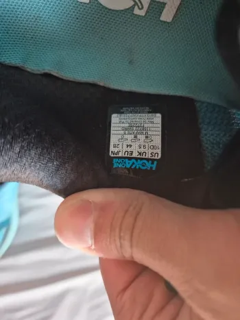Gebrauchtes Hoka Mafate 5 bike — Bild 10 von 10