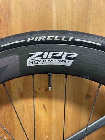 Käytetty Zipp 404 Firecrest Disc 2024 bike — kuva 5 / 7