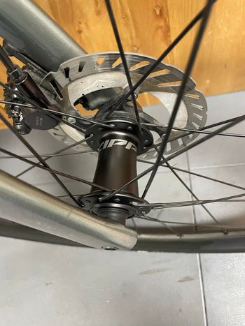 Gebrauchtes Zipp 404 Firecrest Disc 2024 bike — Bild 3 von 7