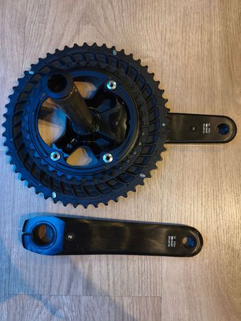 Shimano 105 FC-R7100 2026 Drivetrain & Pedals d'occasion