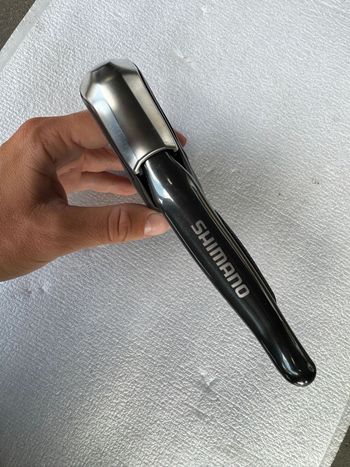 Brugt Shimano RS785 Shifter Drivetrain & Pedals