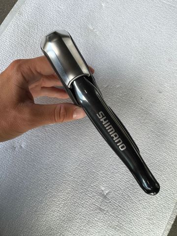 Shimano RS785 Shifter Drivetrain & Pedals d'occasion