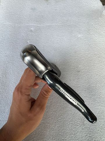Brugt Shimano RS785 Shifter bike — billede 2 af 4