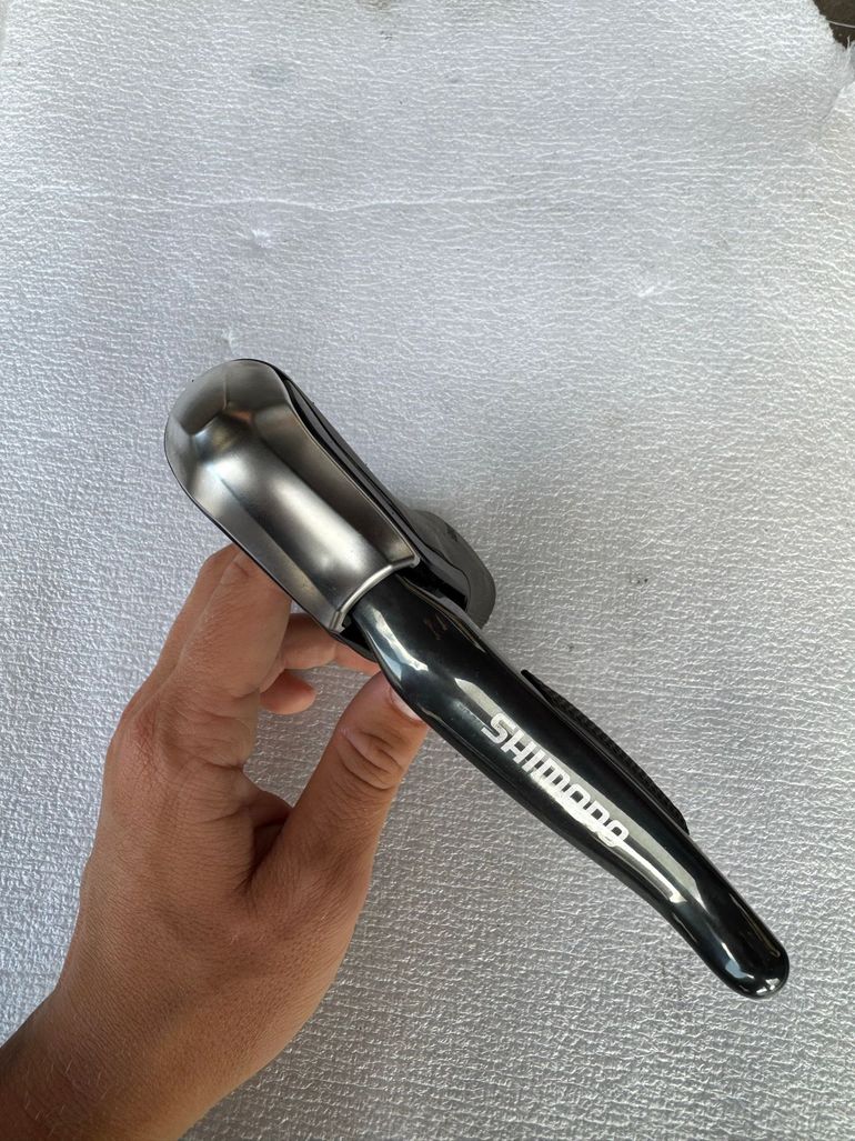 Brugt Shimano RS785 Shifter bike — billede 2 af 4