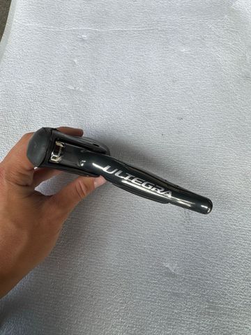 Shimano Ultegra Di2 Shifter Drivetrain & Pedals de segunda mano