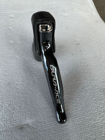 Gebrauchtes Shimano Dura-Ace Di2 Shifter Drivetrain & Pedals