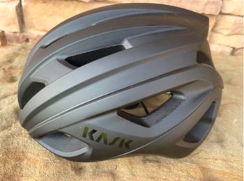 Kask Helmet bike usato — immagine 3 di 4