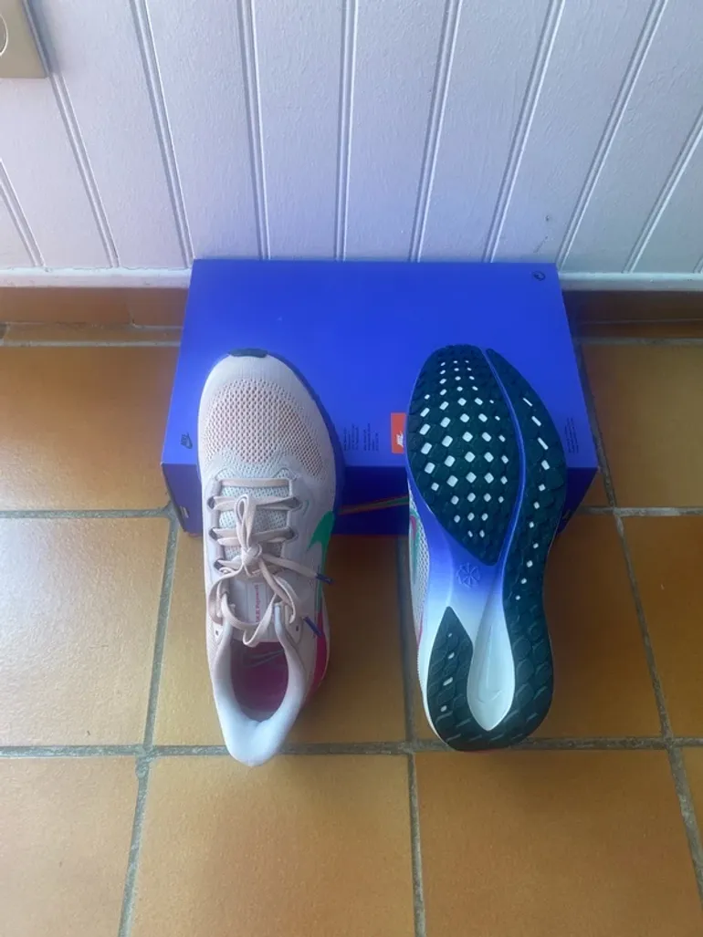 Brugt Pegasus Nike Air Zoom 41 bike — billede 4 af 4