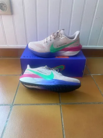 Brugt Pegasus Nike Air Zoom 41 Running Shoes