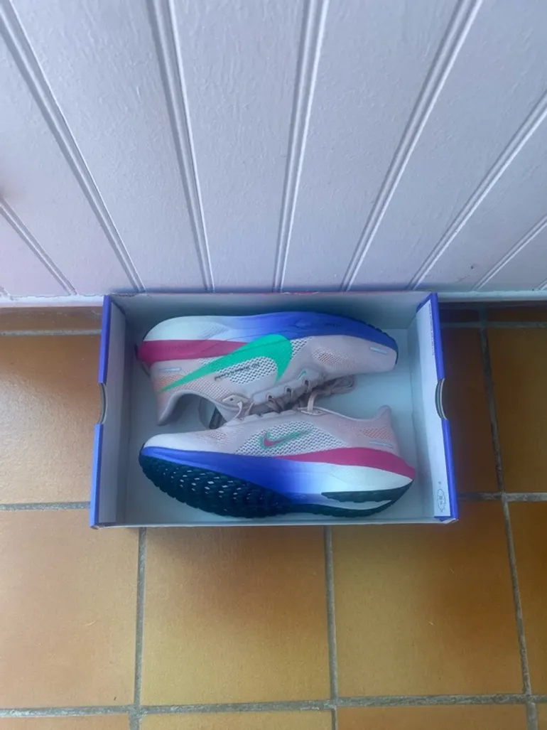 Brugt Pegasus Nike Air Zoom 41 bike — billede 2 af 4