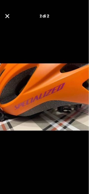 Used Specialized Helmet bike — image 2 of 2