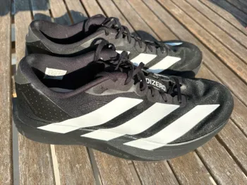 Adidas Adizero Evo SL Running Shoes usato