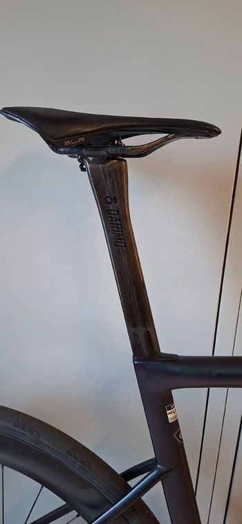 Darimo SL8, SL9 Seatpost 2025 Saddles & Seatposts de segunda mano