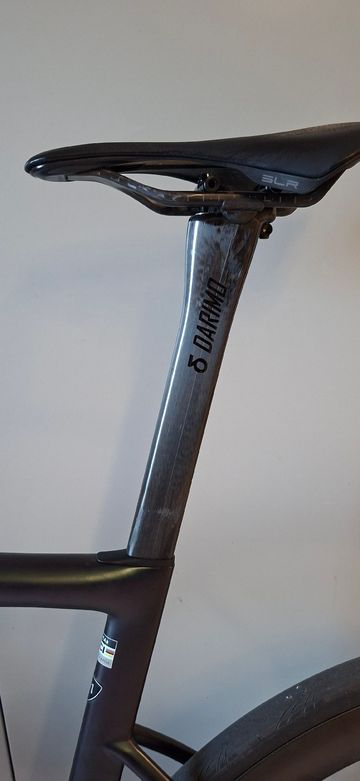 Brugt Darimo SL8, SL9 Seatpost 2025 bike — billede 2 af 9