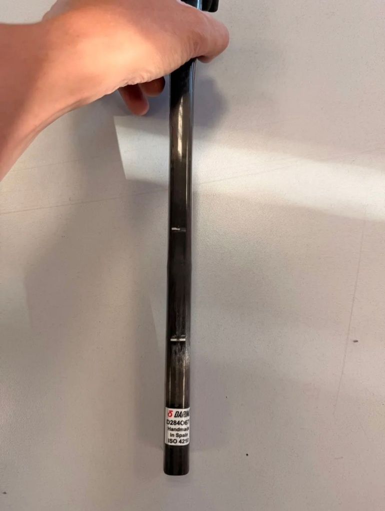 Brugt Darimo SL8, SL9 Seatpost 2025 bike — billede 6 af 9