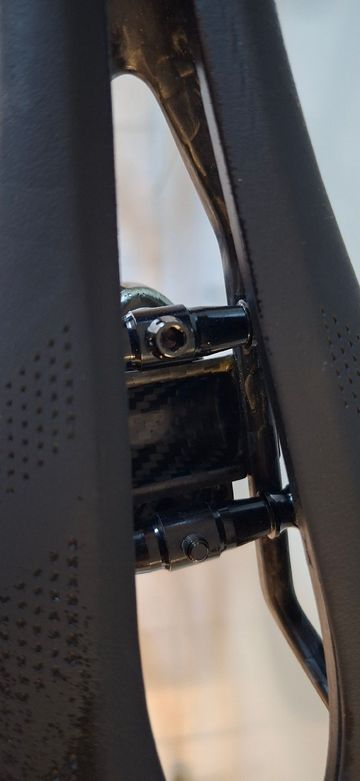 Brugt Darimo SL8, SL9 Seatpost 2025 bike — billede 3 af 9