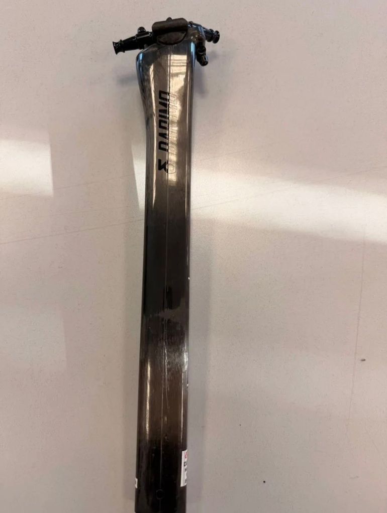 Brugt Darimo SL8, SL9 Seatpost 2025 bike — billede 4 af 9