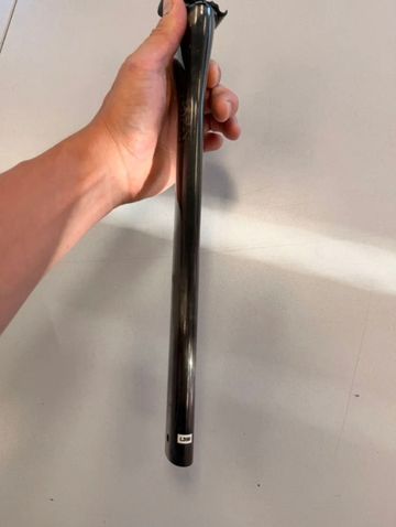 Brugt Darimo SL8, SL9 Seatpost 2025 bike — billede 7 af 9