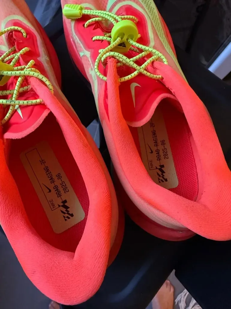 Nike Zoom Fly bike usato — immagine 7 di 8