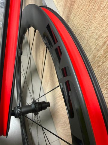 Gebrauchtes ENST WAVE 50 Carbon Wheels 2026 bike — Bild 3 von 7