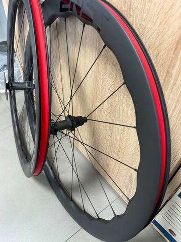Gebrauchtes ENST WAVE 50 Carbon Wheels 2026 bike — Bild 4 von 7