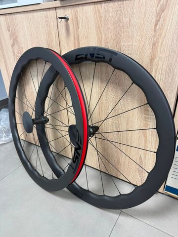 Gebrauchtes ENST WAVE 50 Carbon Wheels 2026 bike — Bild 1 von 7