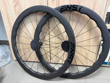 Gebrauchtes ENST WAVE 50 Carbon Wheels 2026 bike — Bild 2 von 7