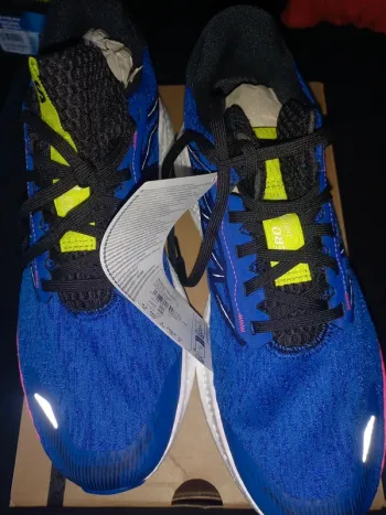 Used Salomon Aero Glide 4 Running Shoes