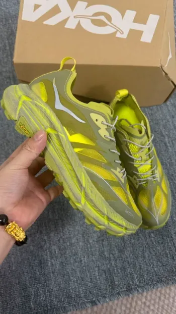 Brugt Standard Hoka Running Shoes bike — billede 5 af 7