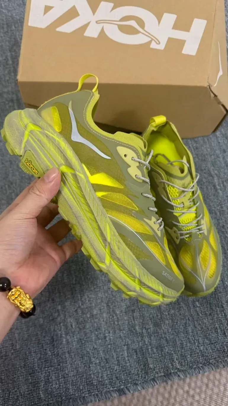 Brugt Standard Hoka Running Shoes bike — billede 5 af 7