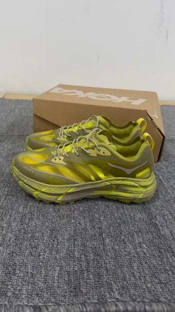 Brugt Standard Hoka Running Shoes Running Shoes