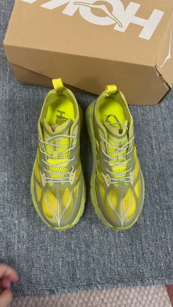 Brugt Standard Hoka Running Shoes bike — billede 6 af 7