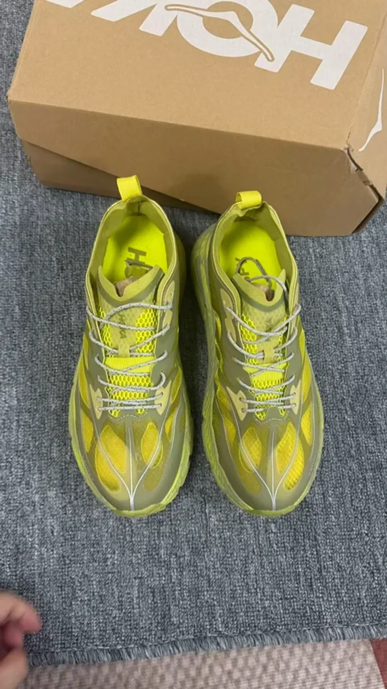 Brugt Standard Hoka Running Shoes bike — billede 6 af 7