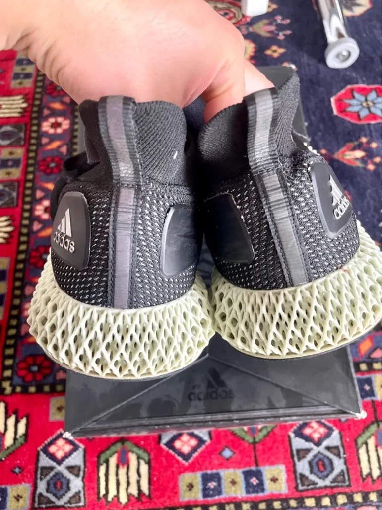 New Balance Alphaedge bike d'occasion — image 10 sur 12