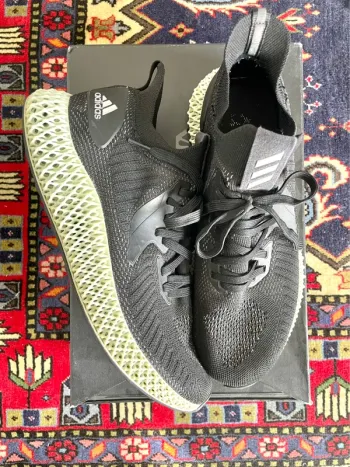 Used New Balance Alphaedge Running Shoes