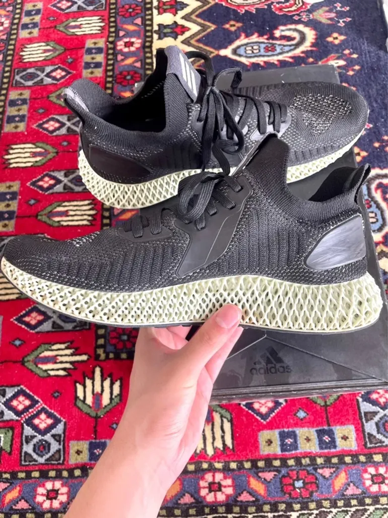 New Balance Alphaedge bike d'occasion — image 7 sur 12