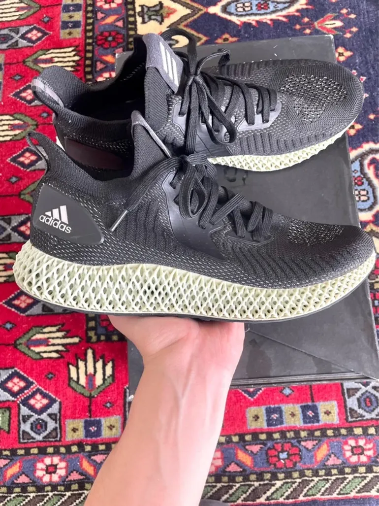 New Balance Alphaedge bike d'occasion — image 5 sur 12