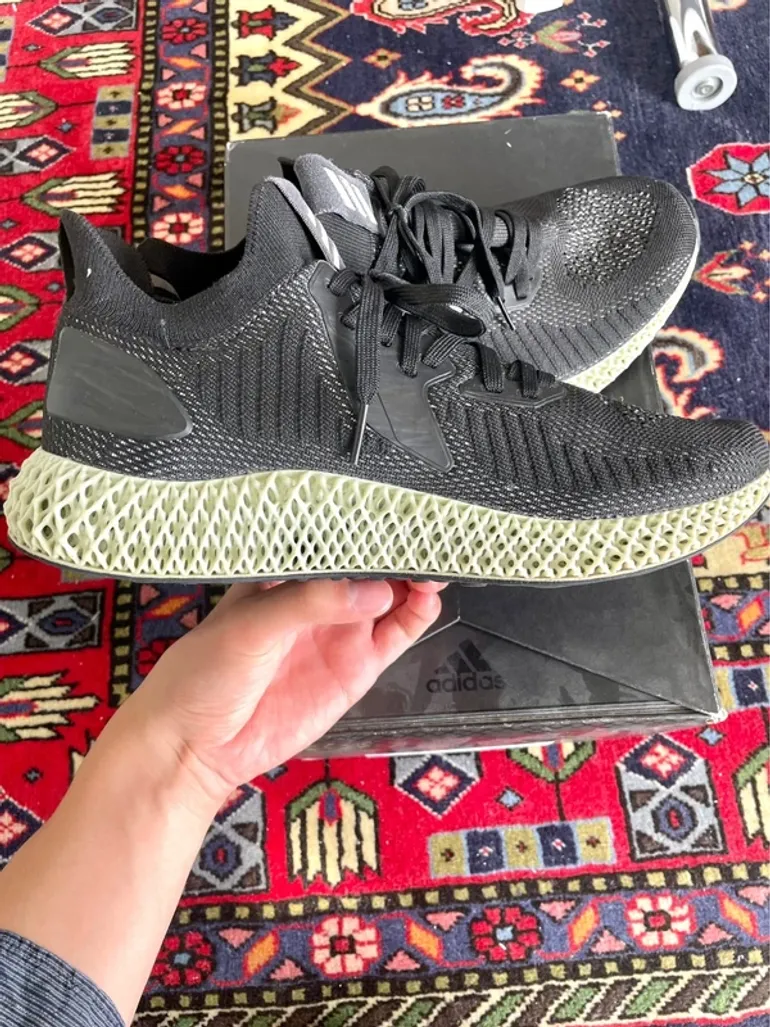 New Balance Alphaedge bike d'occasion — image 9 sur 12