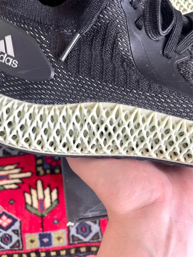 New Balance Alphaedge bike d'occasion — image 6 sur 12