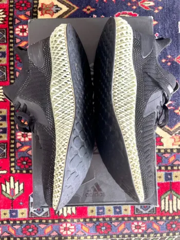 New Balance Alphaedge bike d'occasion — image 3 sur 12