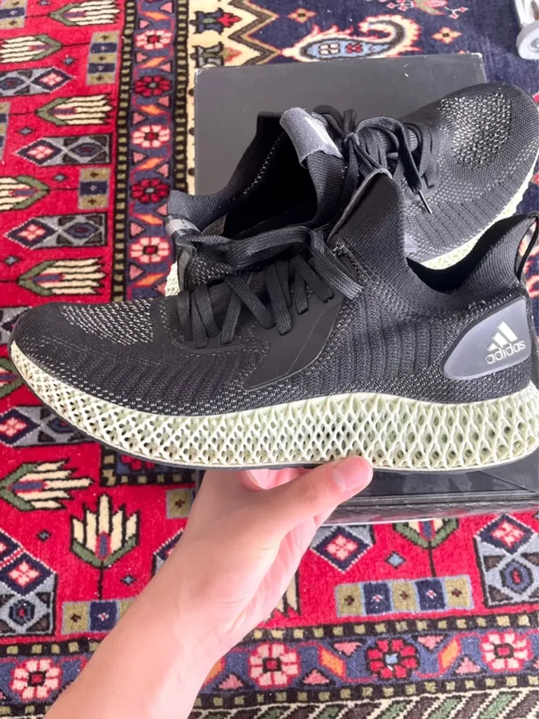 New Balance Alphaedge bike d'occasion — image 8 sur 12