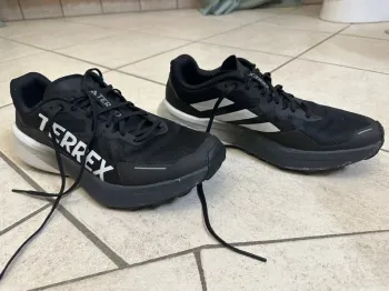 Gebrauchtes Adidas Terrex Agravic 3 Running Shoes