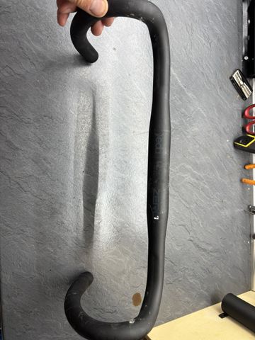 Brugt Deda Zero Handlebar Cockpit