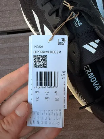 Used Supernova Rise 2 bike — image 6 of 6